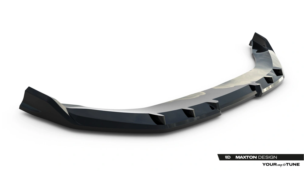 Front Splitter Audi Q6 e-tron Standard / S-Line / SQ6 e-tron SUV / Sportback Mk1