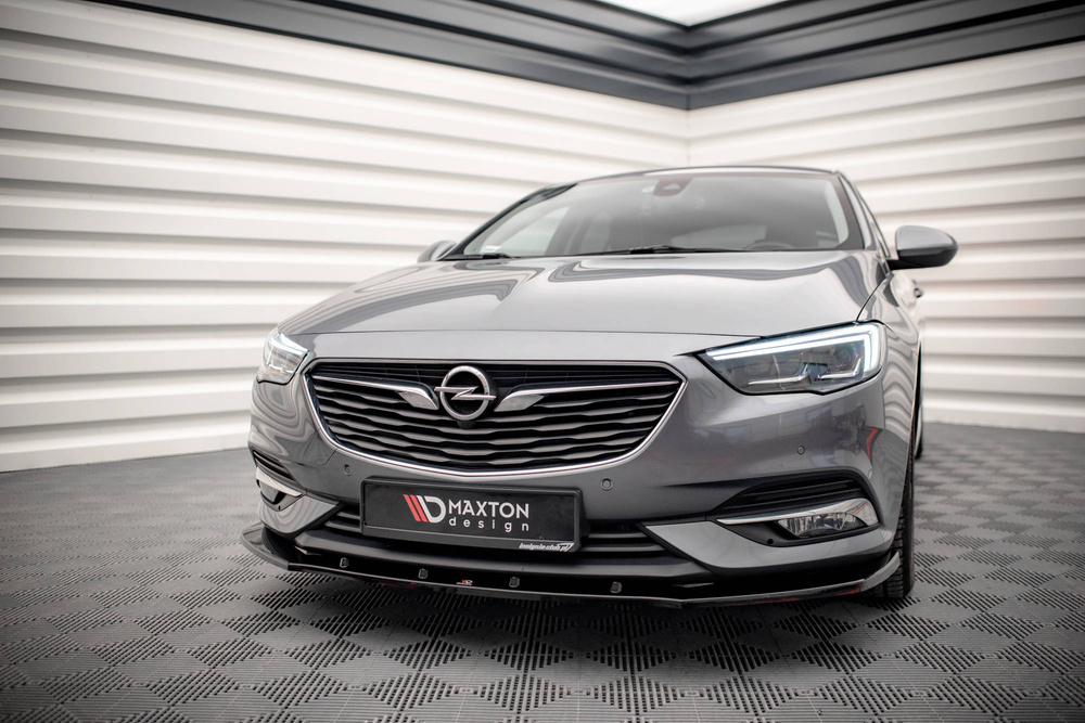 Front Splitter V.1 Opel Insignia Mk2