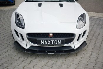 FRONT RACING SPLITTER JAGUAR F-TYPE X152
