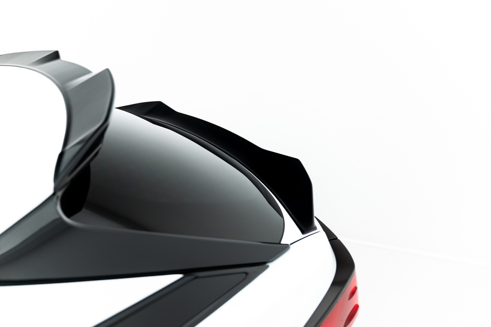 Set of Splitters Lexus RX F-Sport Mk4 Facelift