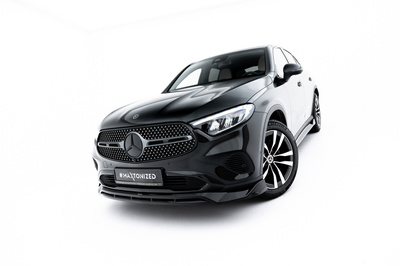 Front Splitter Mercedes-Benz GLC Coupe C254