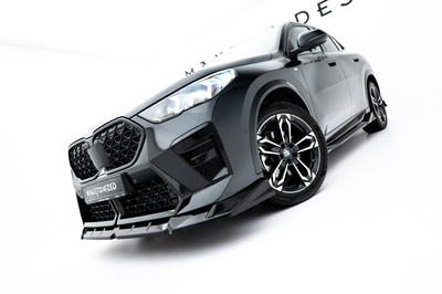 Set of Splitters BMW X2 M-Pack / iX2 U10