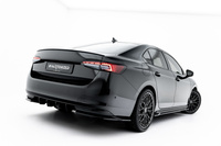 Rear Valance Skoda Superb Sportline Mk4