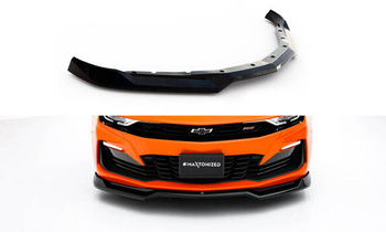 Front Splitter V.1 Chevrolet Camaro SS Mk6 Facelift