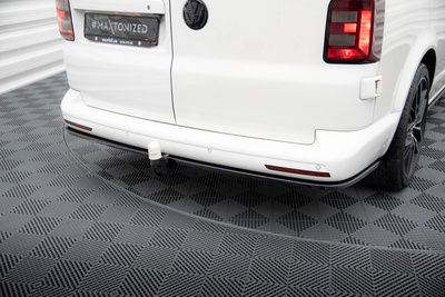 Rear Splitter Volkswagen T6.1 Long 