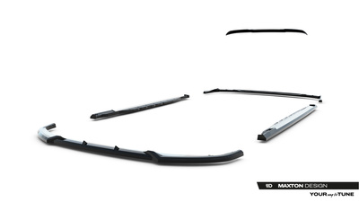 Set of Splitters Mazda CX-60 Mk1