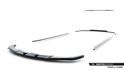 Set of Splitters BMW 7 M-Pack F01