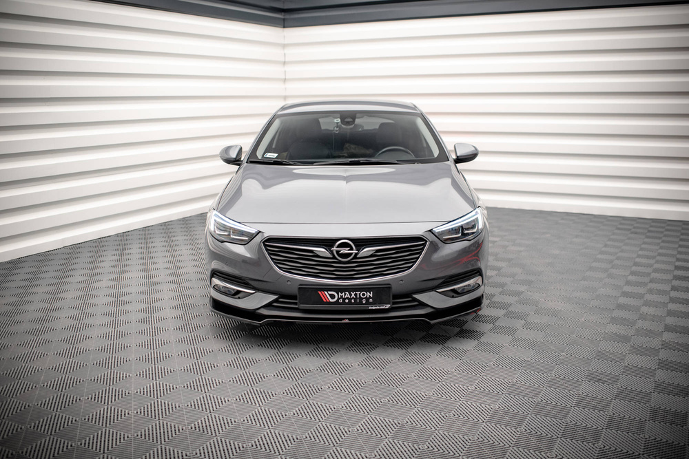 Front Splitter V.3 Opel Insignia Mk2