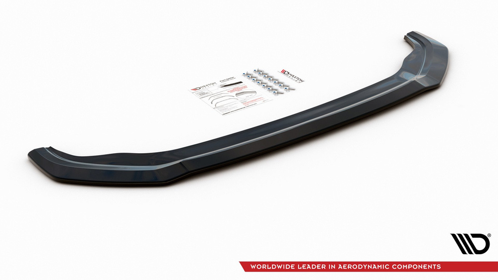Front Splitter V.2 Volkswagen Golf GTI / GTD Mk7