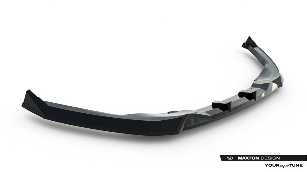 Front Splitter Toyota C-HR Mk2