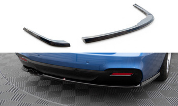 Rear Side Splitters V.1 BMW 3 GT M-Pack F34