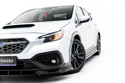 Front Splitter V.1 Subaru WRX STI Mk2
