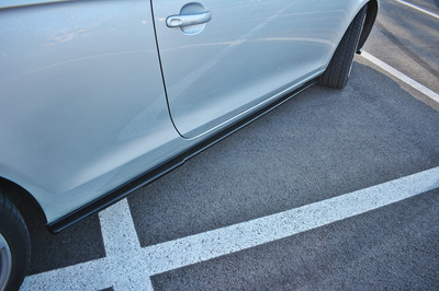 SIDE SKIRTS DIFFUSERS VW EOS