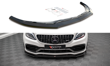 Front Splitter V.3 Mercedes-AMG C63 AMG Aero Pack C205 Facelift