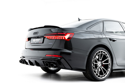 Rear Valance Audi A6 S-Line / S6 C8 / C8 Facelift