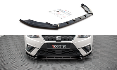 Front Splitter V.1 Seat Ibiza FR/ Standard Mk5