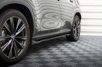 Side Skirts Diffusers Lexus NX F-Sport Mk2