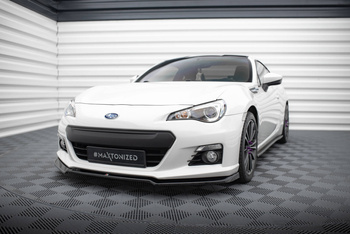Front Splitter V.2 Subaru BRZ Mk1