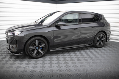 Side Skirts Diffusers BMW iX M-Pack i20 / I20 Facelift