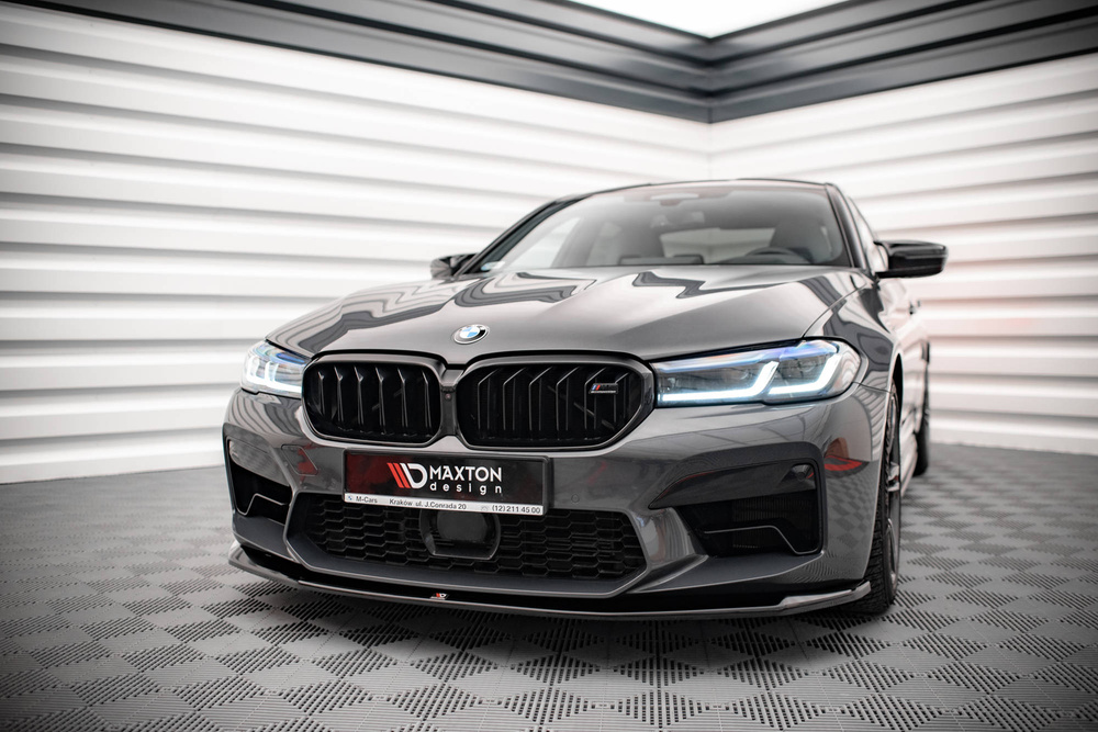 Front Splitter V.3 BMW M5 F90 Facelift