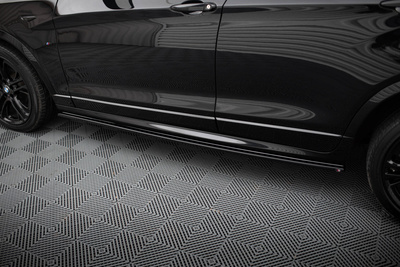 Side Skirts Diffusers for BMW X4 M-Pack F26