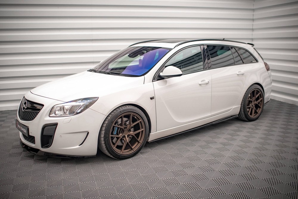 Side Skirts Diffusers Opel Insignia Mk. 1 OPC 