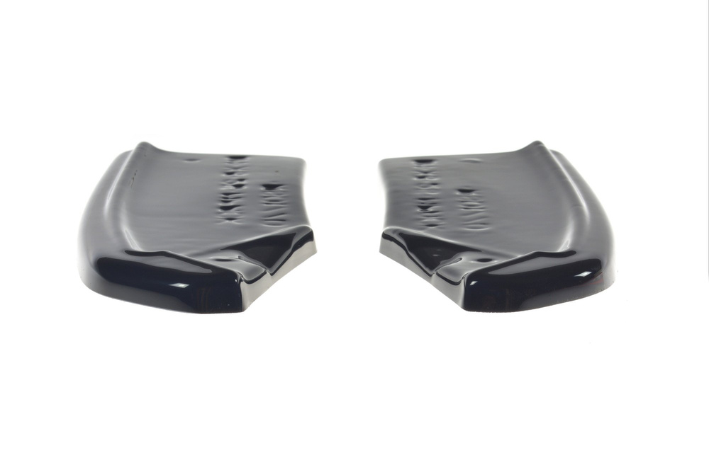 REAR SIDE SPLITTERS for BMW X3 F25 M-Pack Facelift 