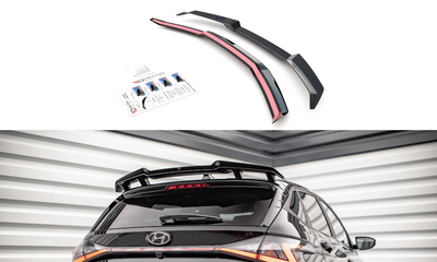 Spoiler Cap Hyundai I20 N Mk3