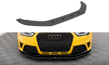 Street Pro Front Splitter Audi RS4 B8