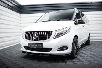 Front Splitter V.2 Mercedes-Benz V-Class W447