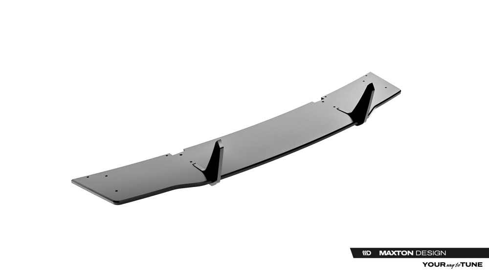 Street Pro Rear Diffuser Audi RSQ3 Sportback / SUV F3