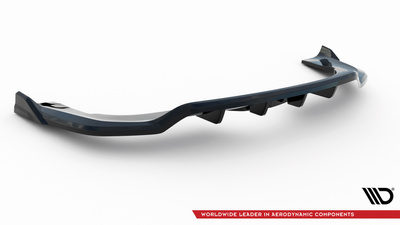 Set of Splitters BMW X5 M-Pack F15