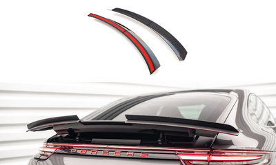 Spoiler Cap Porsche Panamera GTS / Panamera E-Hybrid / Panamera Turbo S E-Hybrid 971