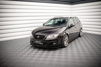 Front Splitter V.2 Seat Exeo