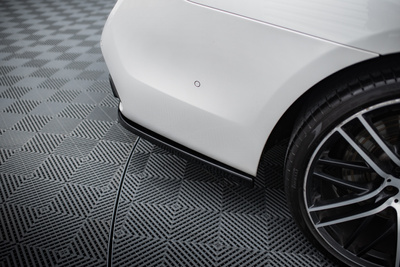 Set of Splitters BMW 7 M-Pack G11