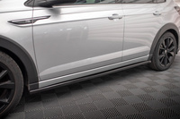 Side Skirts Diffusers Volkswagen Taigo R-Line Mk1