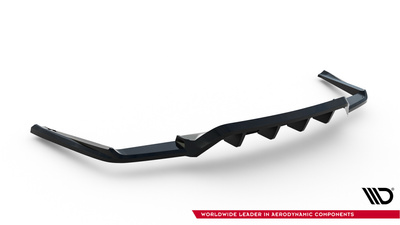 Set of Splitters Maserati Ghibli Modena Mk3 Facelift