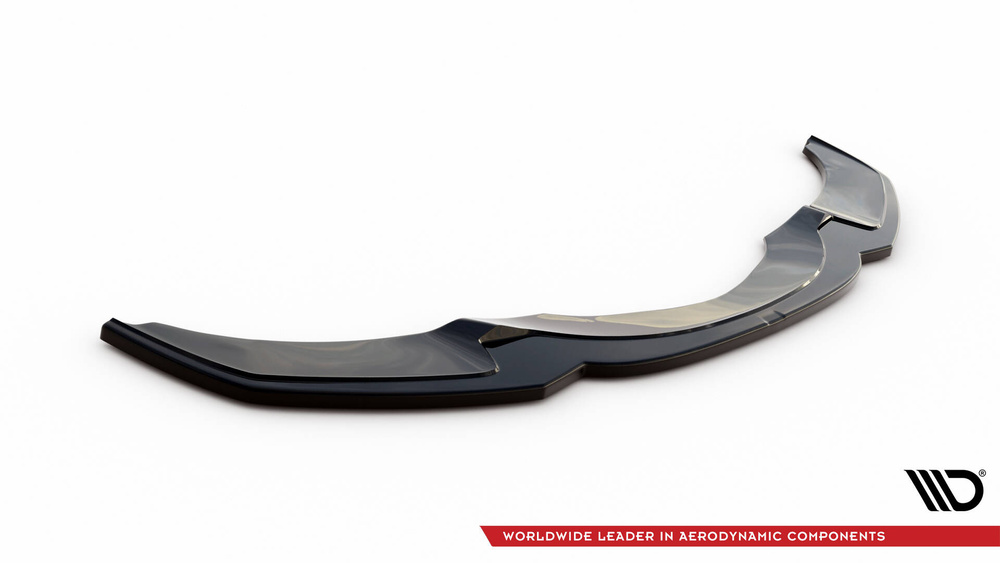 Front Splitter V.2 for BMW 5 M-Pack F10/F11