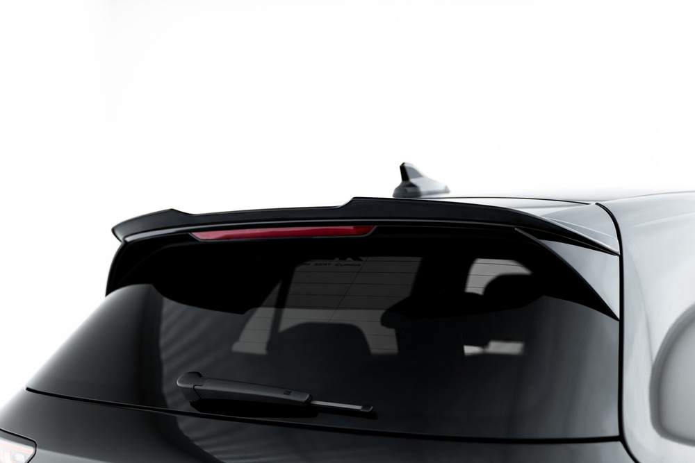 Set of Splitters Volkswagen Golf Mk8 Facelift