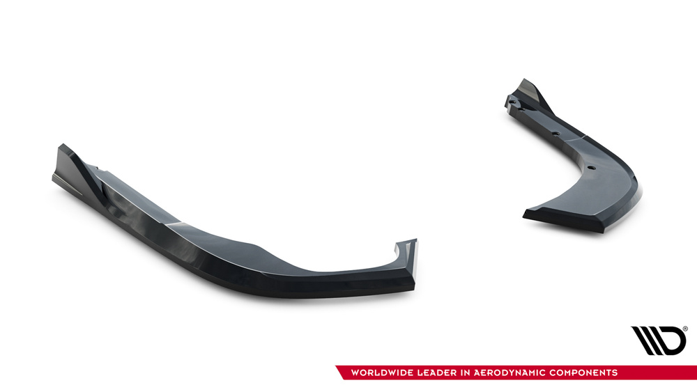 Set of Splitters V.2 Skoda Superb Sedan Mk4