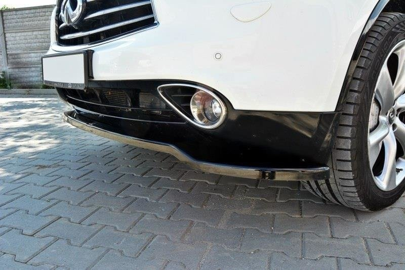Front Splitter V.1 Infiniti QX70