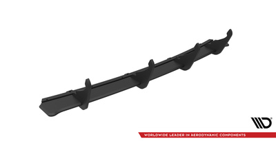 Street Pro Rear Diffuser Maserati Ghibli Mk3