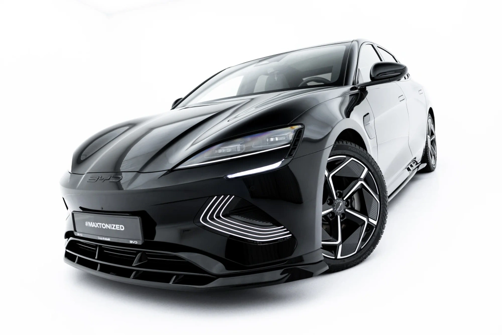 Set of Splitters BYD Seal Mk1