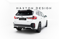 Rear Splitter (with vertical bars) BMW X1 M-Pack U11