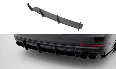 Street Pro Rear Diffuser Audi S8 D5