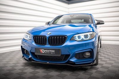 Front Splitter V.1 BMW 2 M-Pack F22