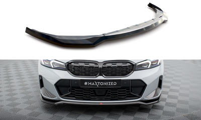 Front Splitter V.2 BMW 3 M340i / M-Pack G20 / G21 Facelift