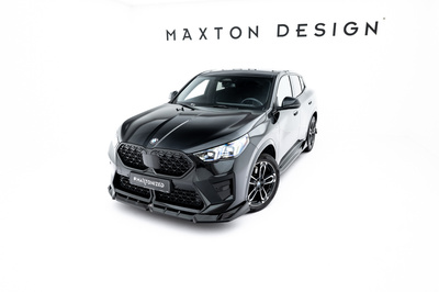 Set of Splitters BMW X2 M-Pack / iX2 U10