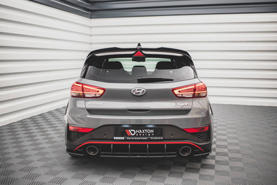 Street Pro Rear Side Splitters Hyundai I30 N Hatchback Mk3 Facelift