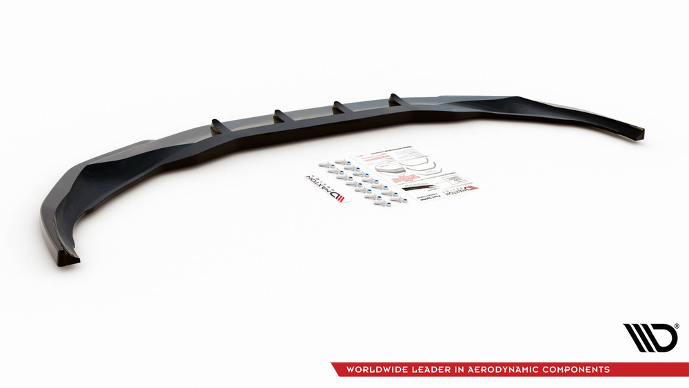 Front Splitter V.1 BMW 7 M-Pack G11 / G12 Facelift